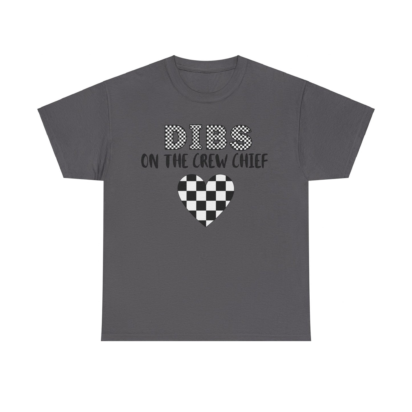 Women's - Dibs on the crew chief