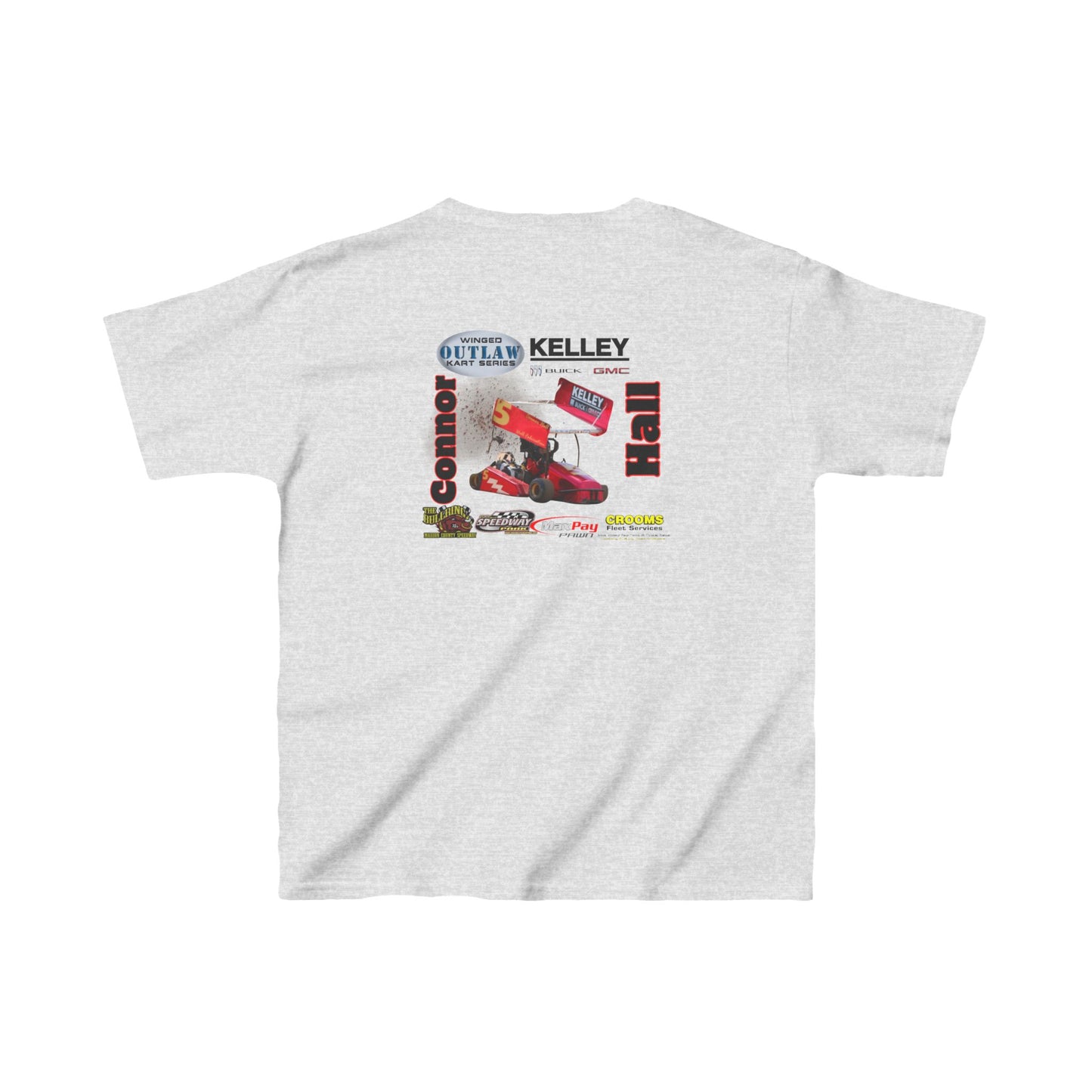 Connor - Kids Heavy Cotton™ Tee