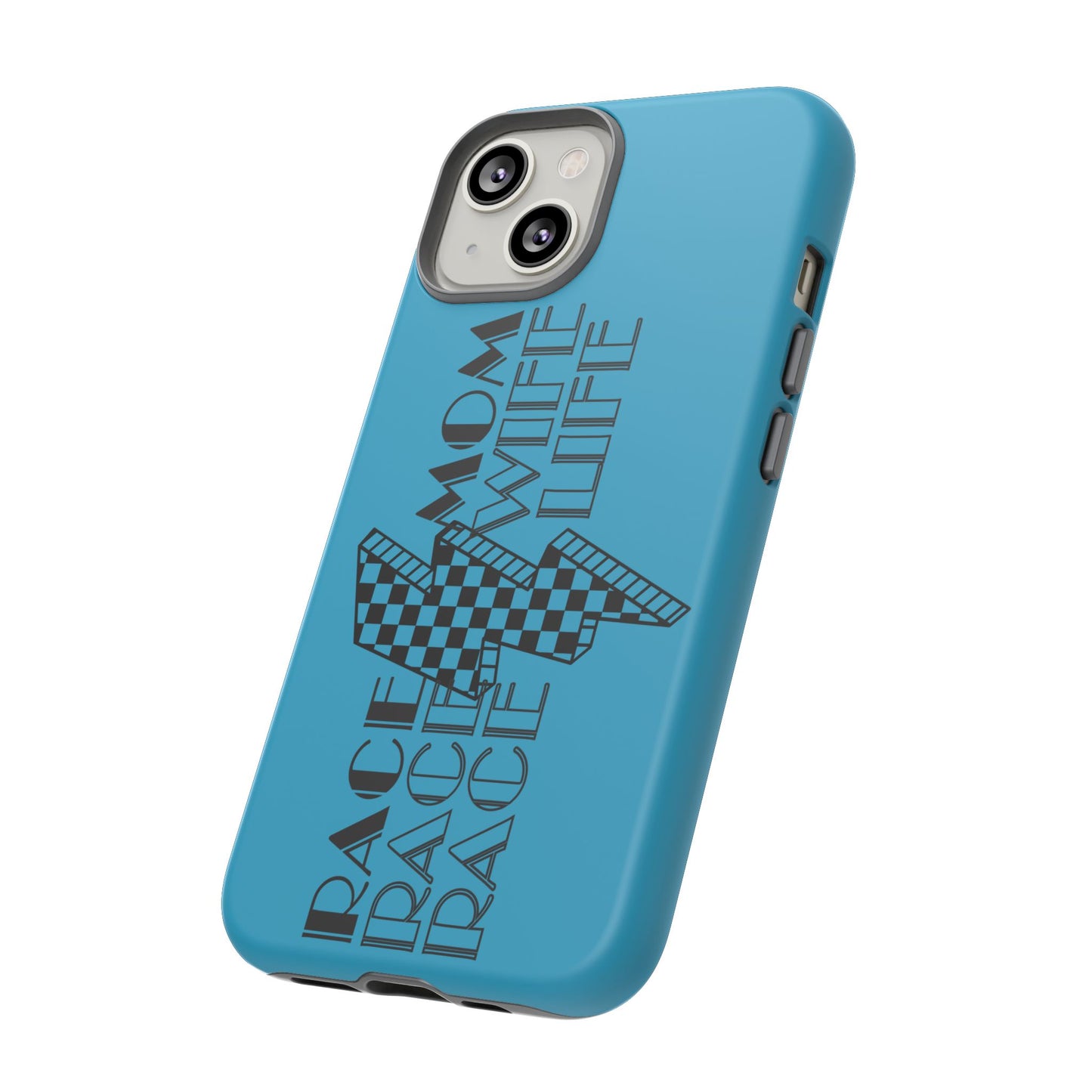 Race Mom Phone Case - Tough Cases