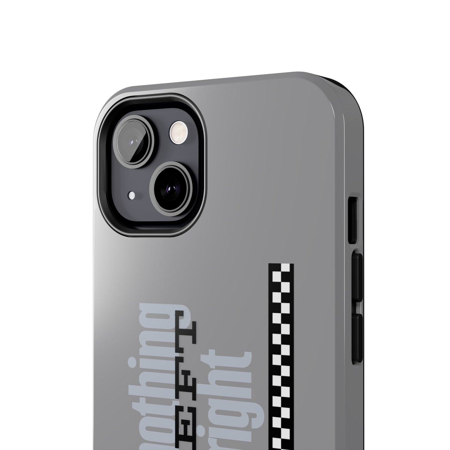 Go Left Phone Case - Tough Phone Cases