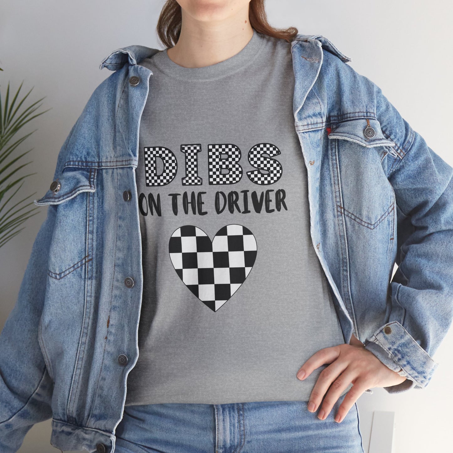 Women’s - Dibs on the Crew Chief