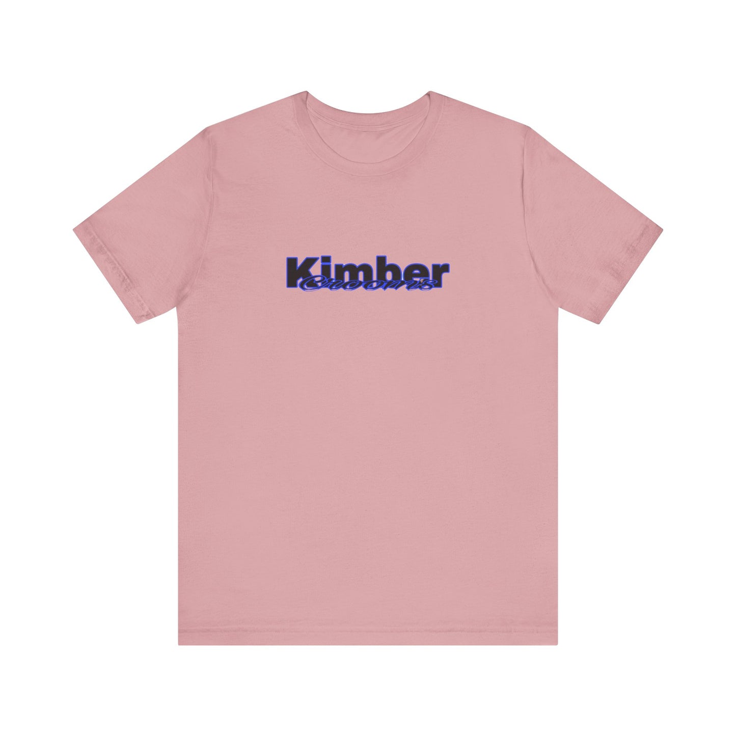 Kimber (2) women's Unisex Jersey Short Sleeve Tee