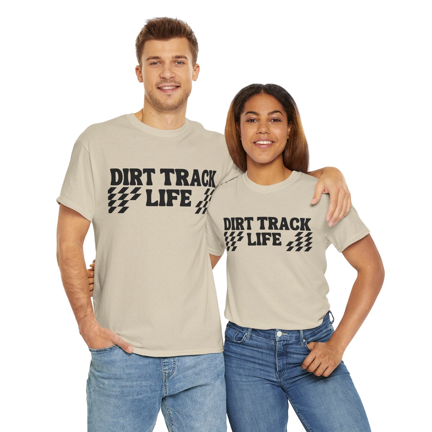 Men's or Women's - Dirt Track Life