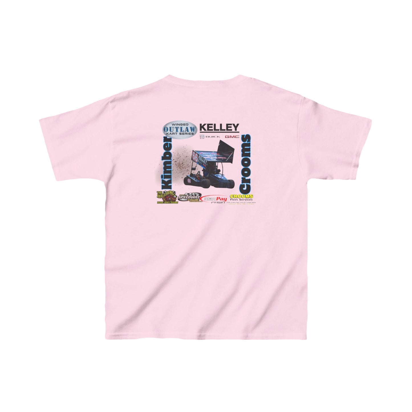 Kimber - Kids Heavy Cotton™ Tee