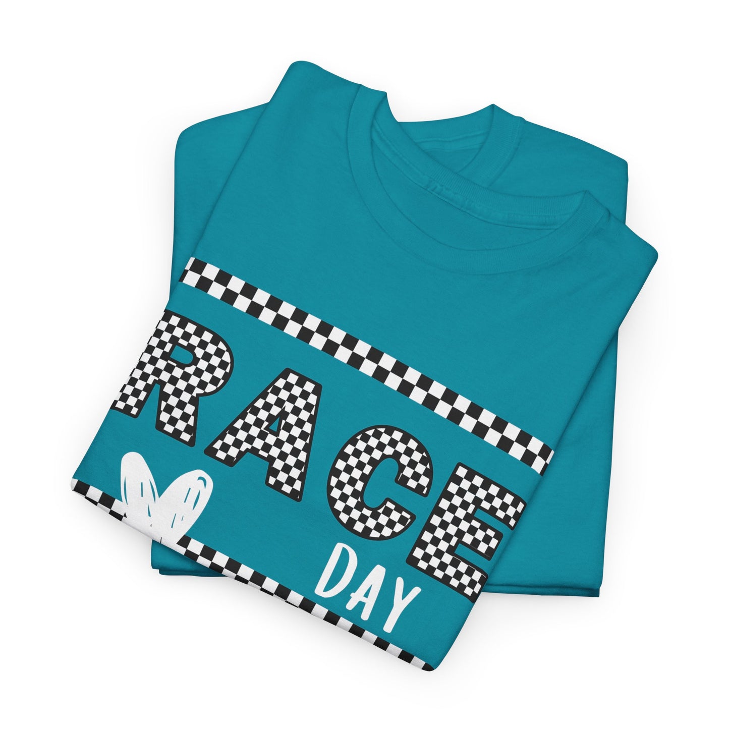 Women's - Race Day (white letters)