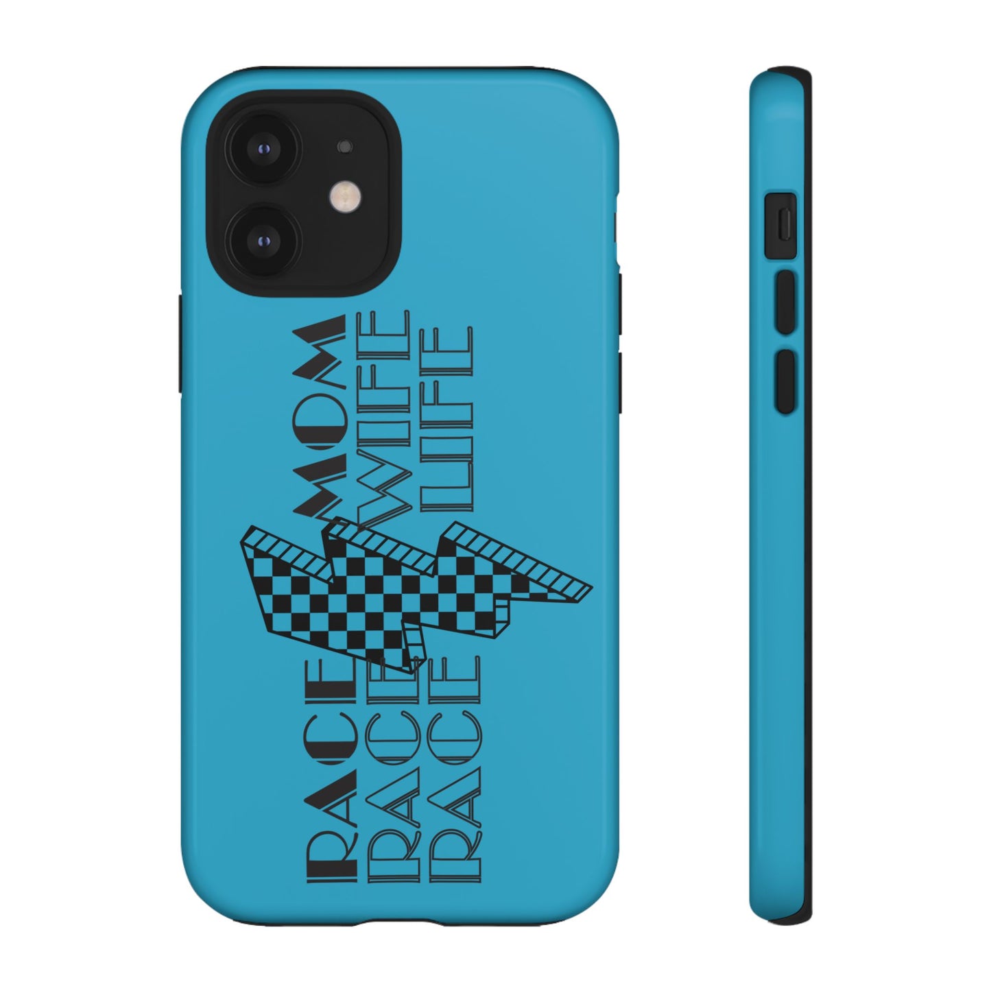 Race Mom Phone Case - Tough Cases