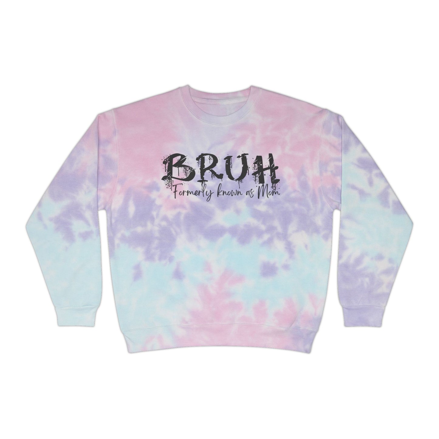 Unisex Tie-Dye Sweatshirt