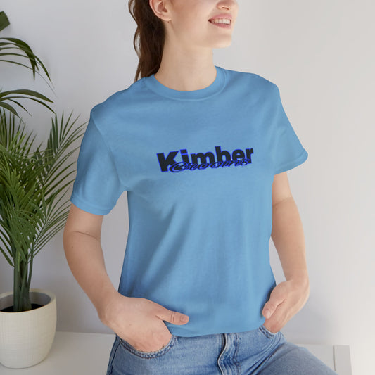 Kimber (2) women's Unisex Jersey Short Sleeve Tee