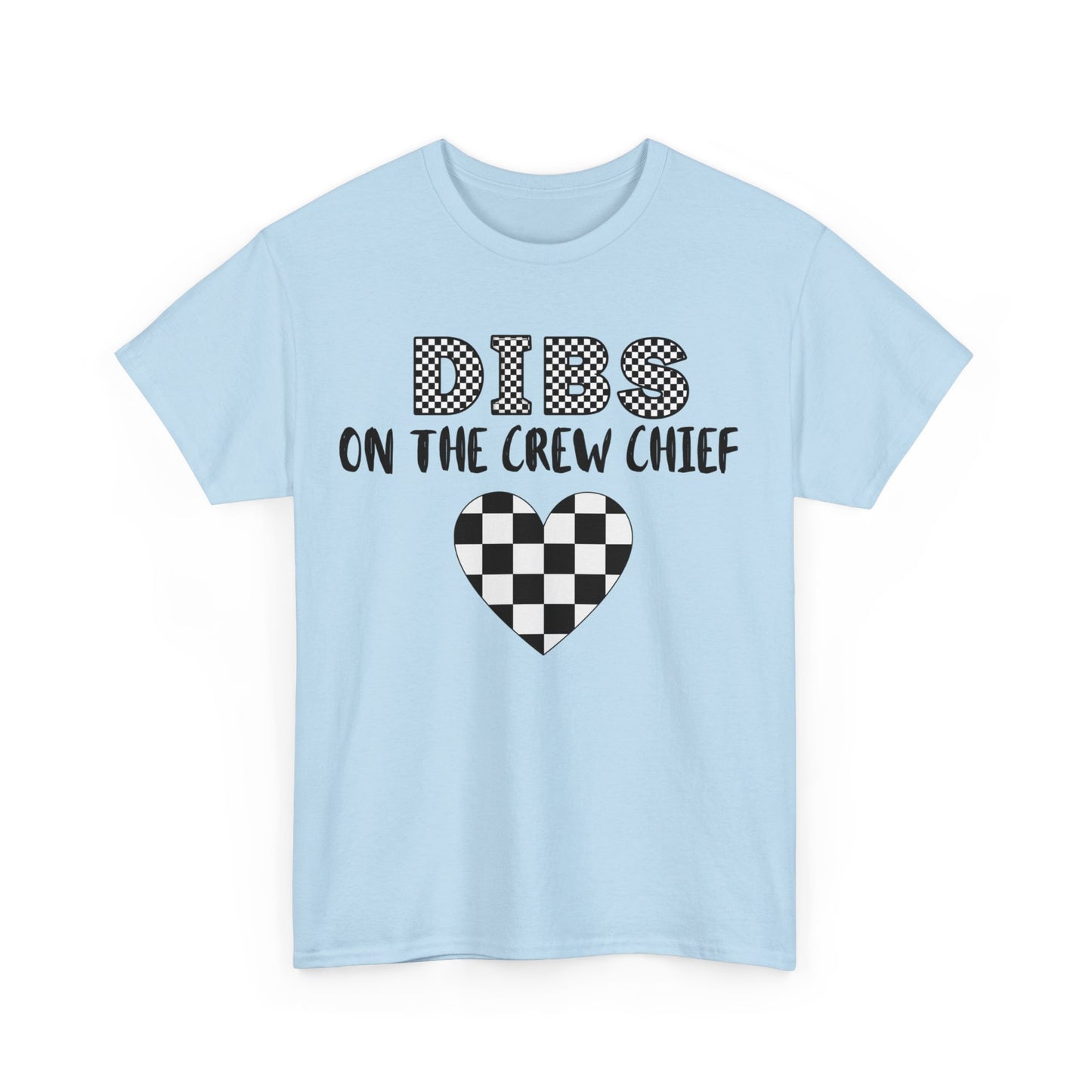 Women's - Dibs on the crew chief