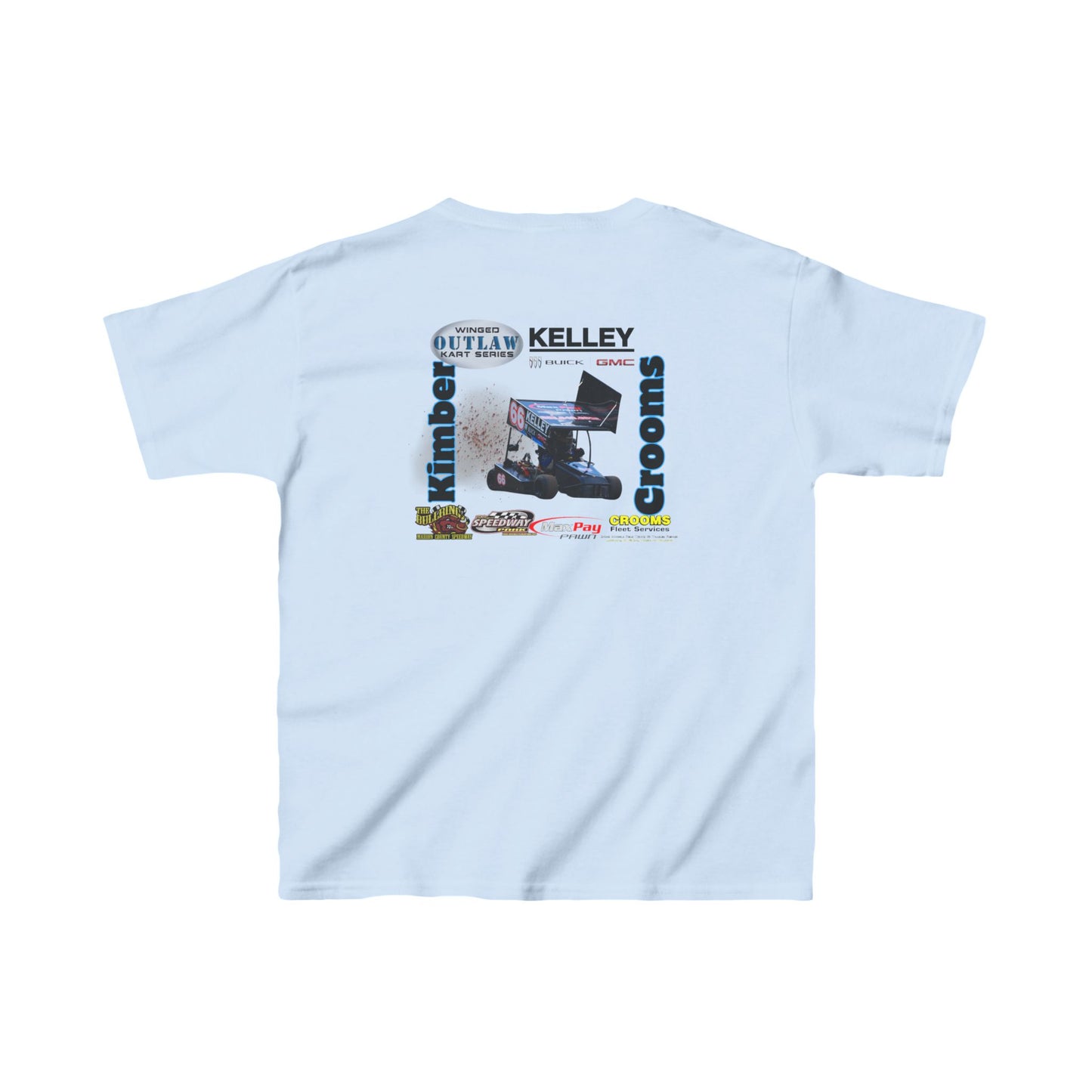 Kimber - Kids Heavy Cotton™ Tee