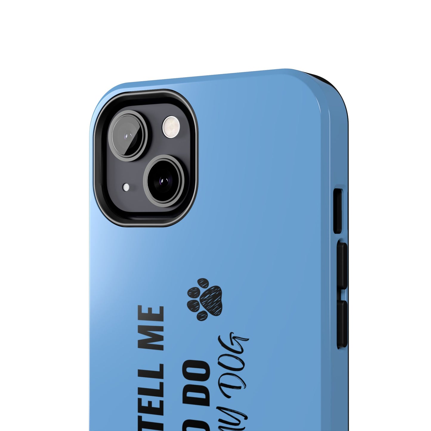 Dog Phone Case - Tough Phone Cases