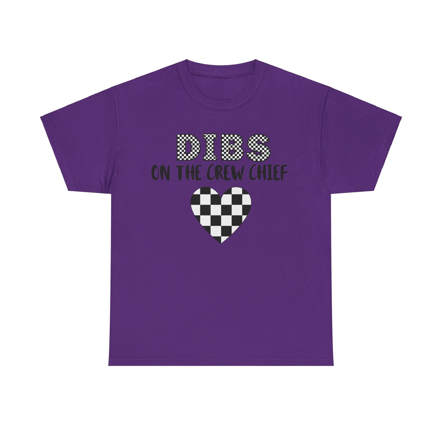 Women's - Dibs on the crew chief