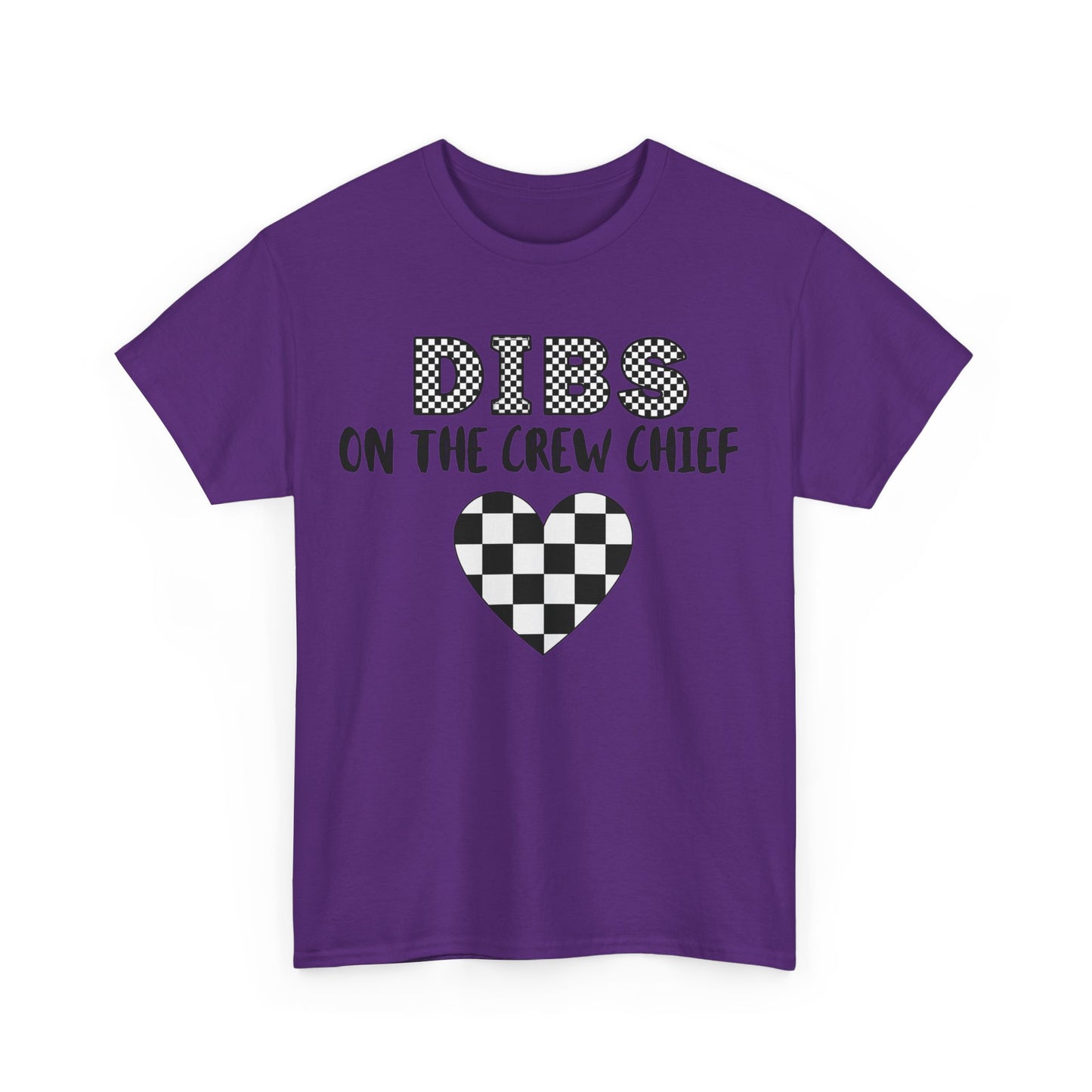 Women's - Dibs on the crew chief