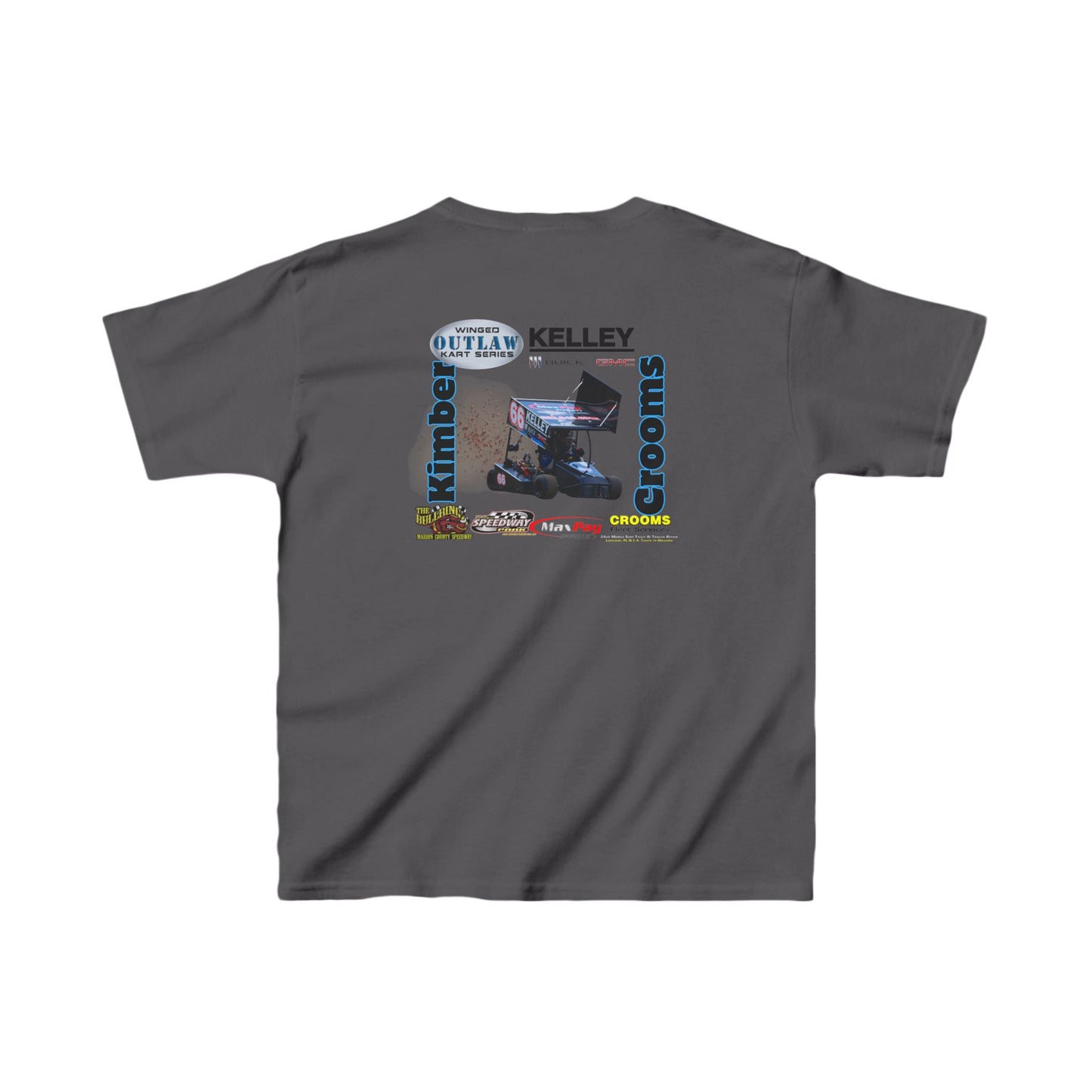 Kimber - Kids Heavy Cotton™ Tee