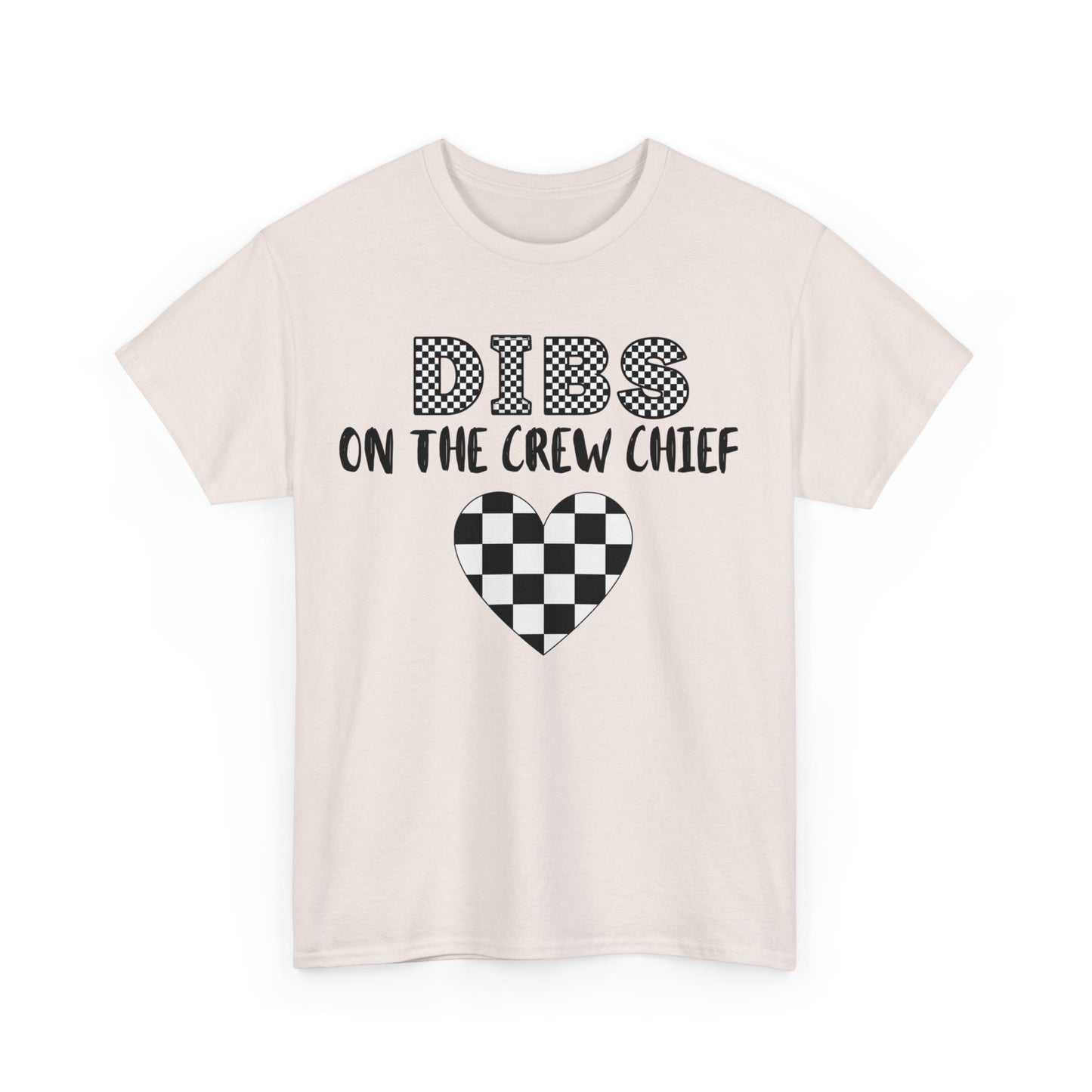 Women's - Dibs on the crew chief