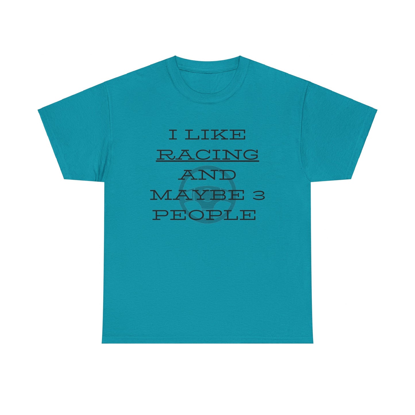 Men's - I Like Racing