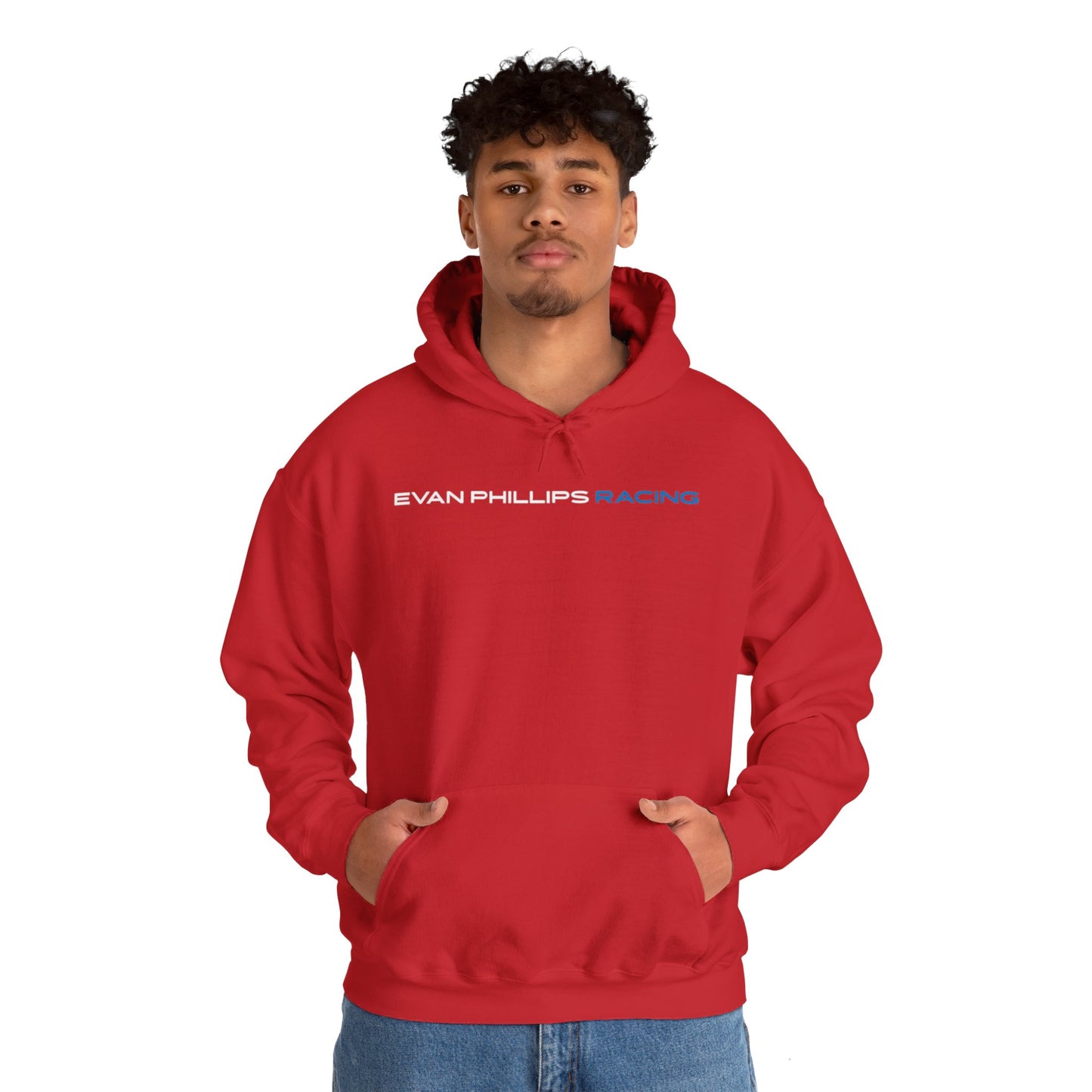 Hooded Sweatshirt Evan Phillips Racing