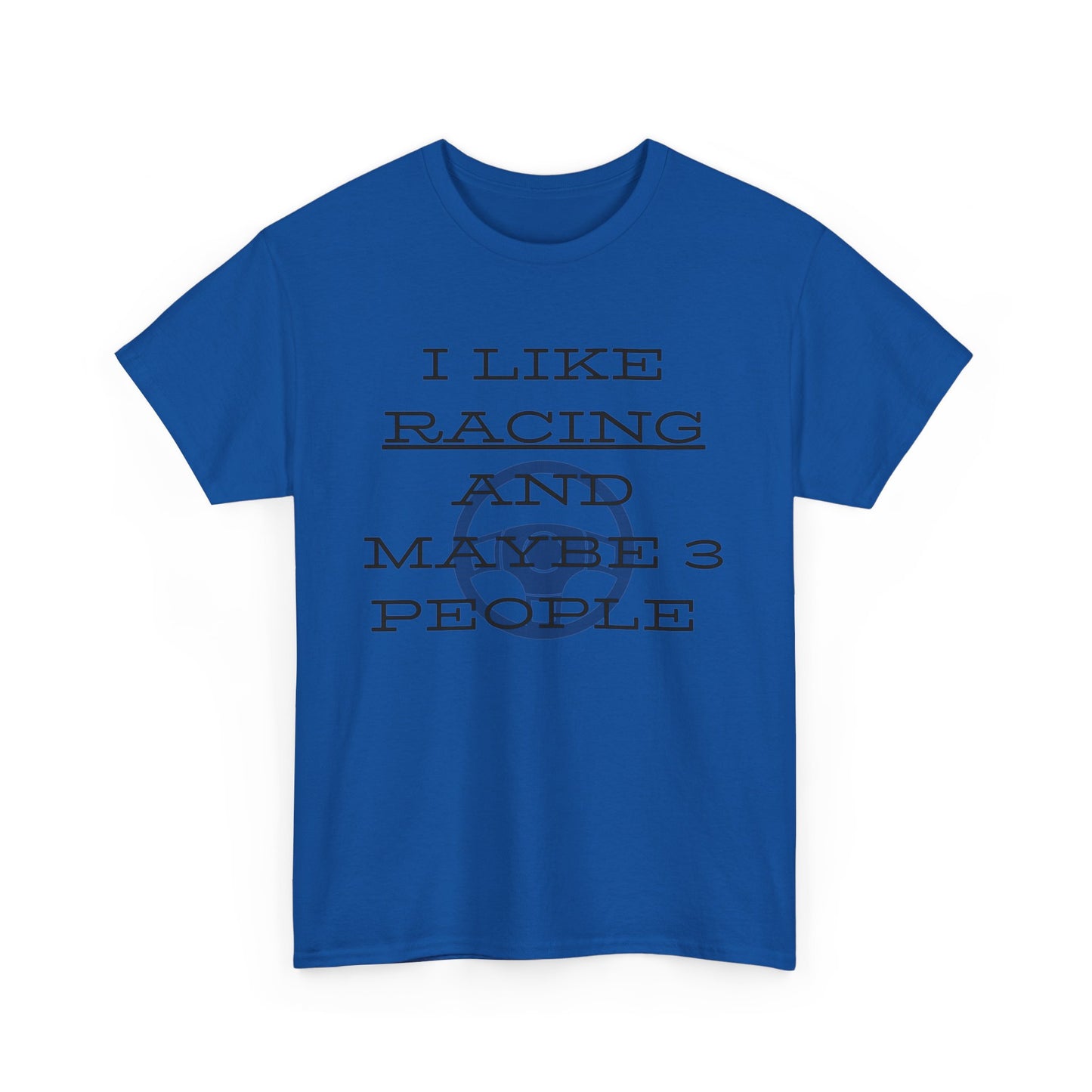 Men's - I Like Racing