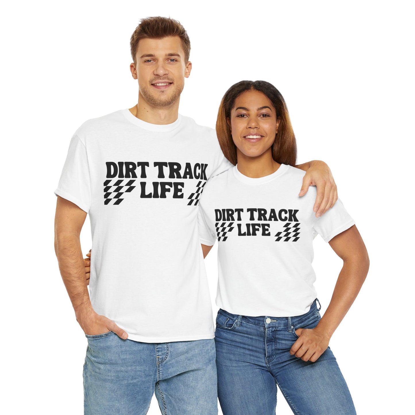 Men's or Women's - Dirt Track Life