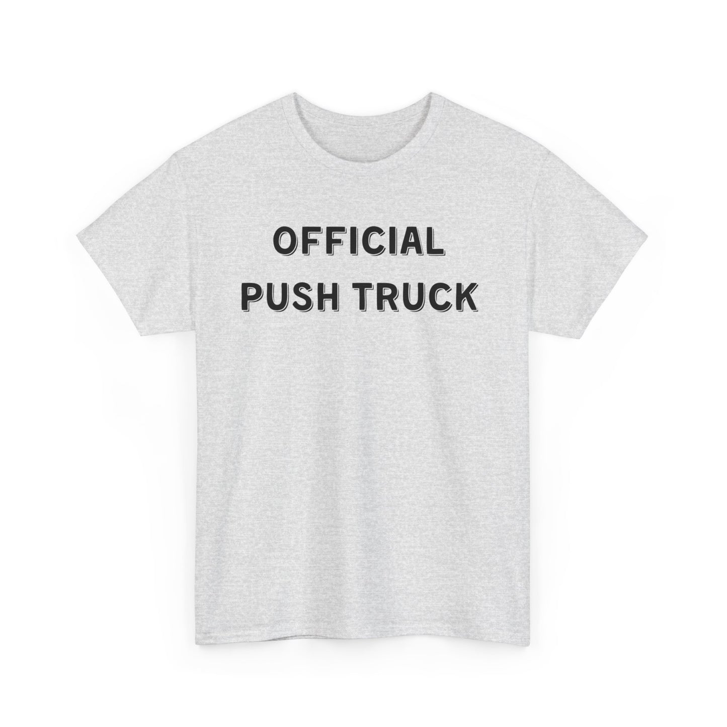 Men's - Official Push Truck