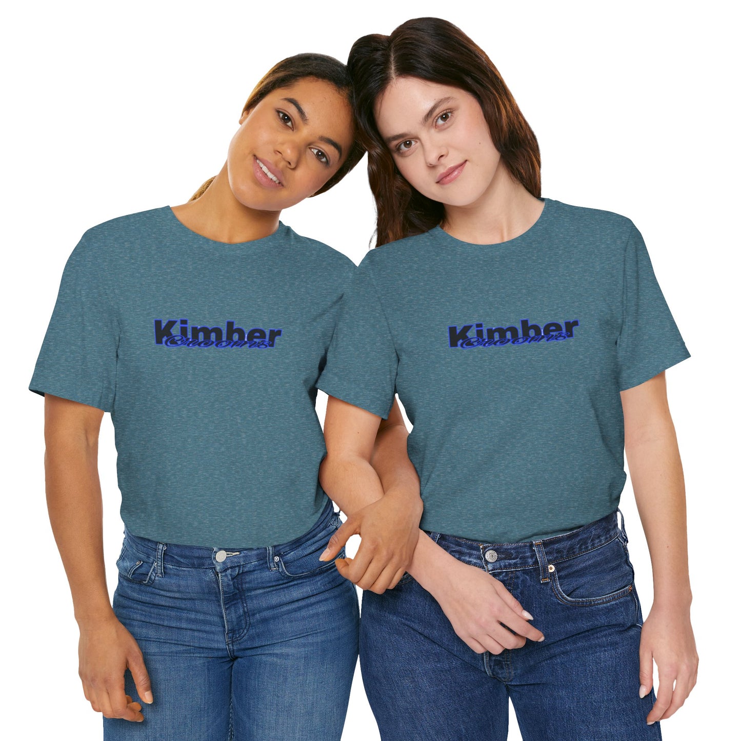 Kimber (2) women's Unisex Jersey Short Sleeve Tee