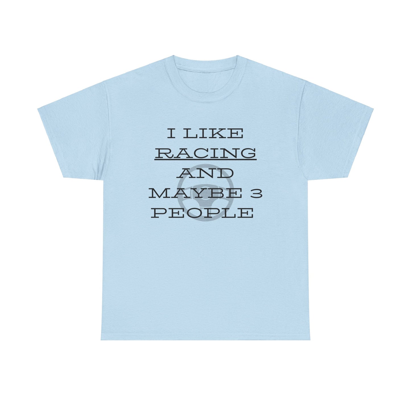 Men's - I Like Racing