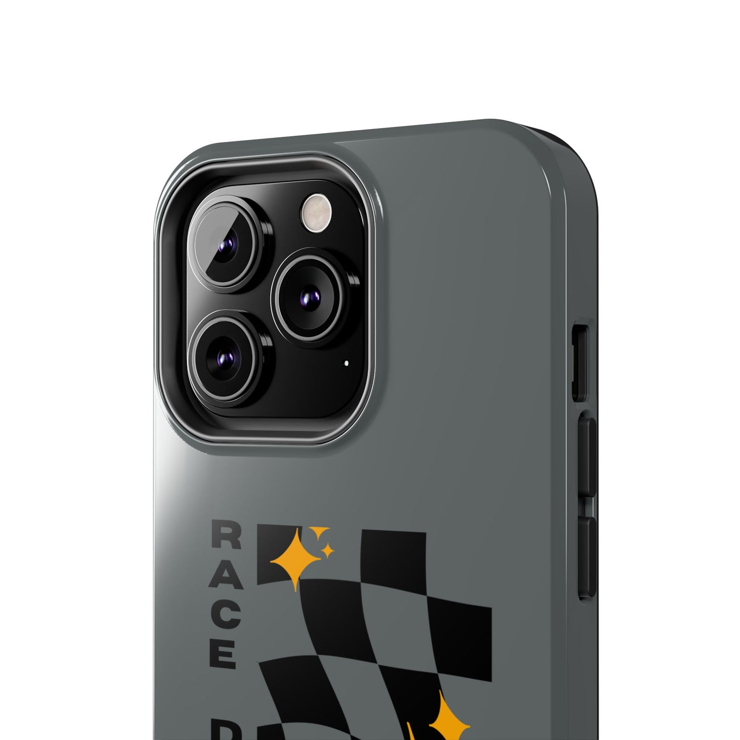 Race Day Vibe Phone Case - Tough Phone Cases