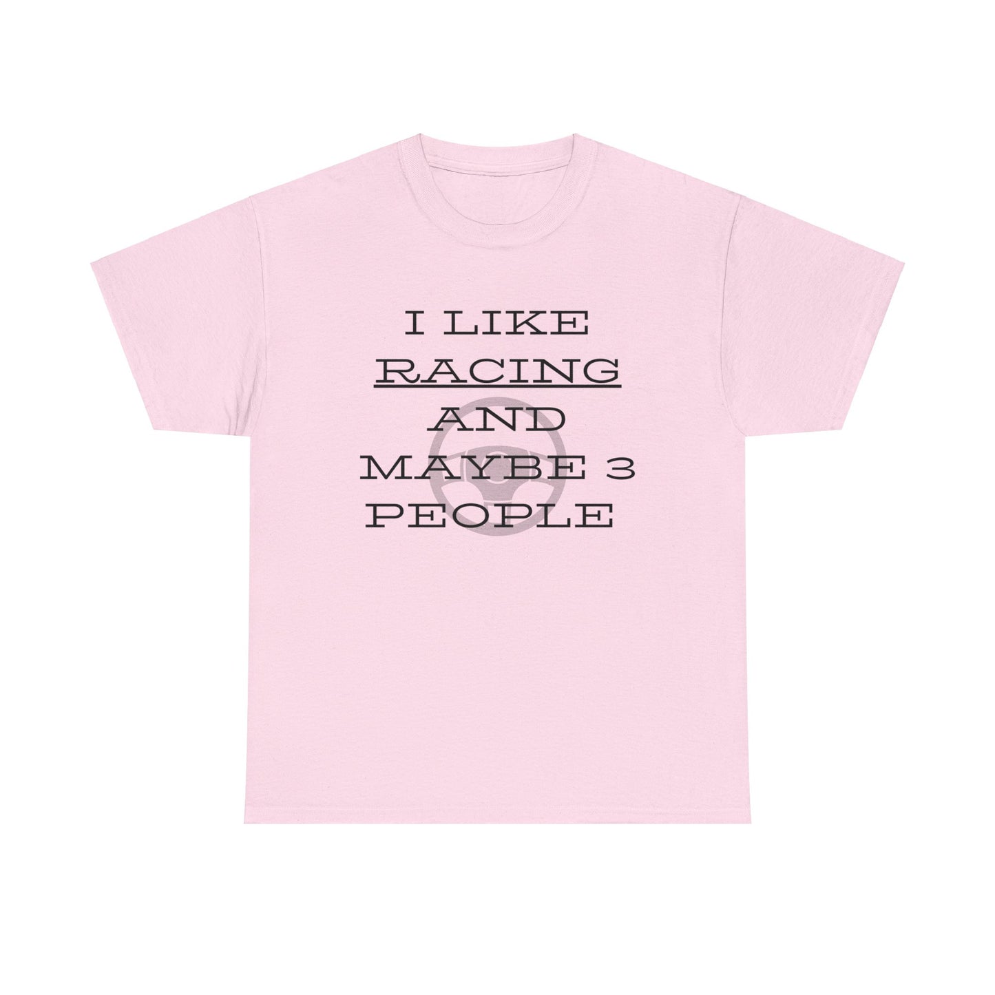 Men's - I Like Racing