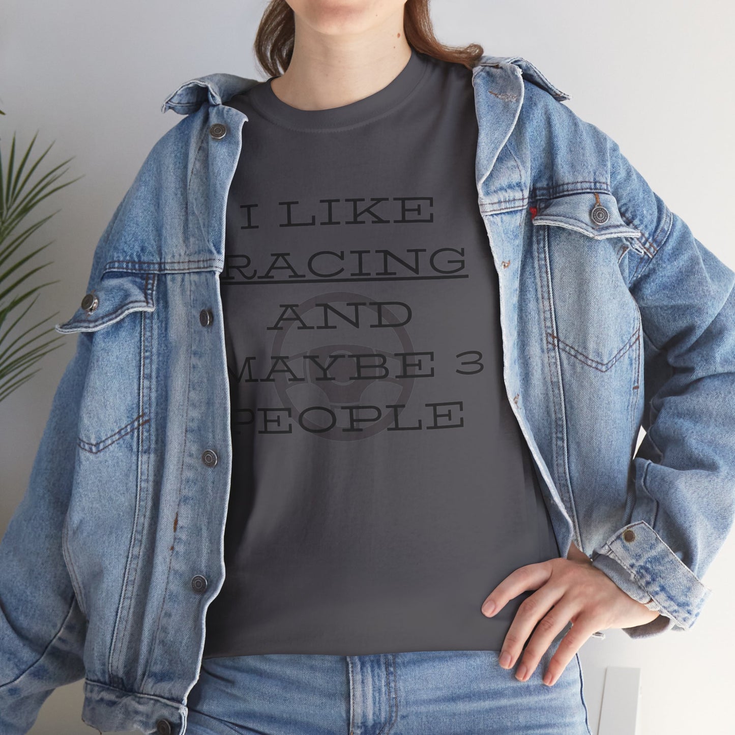 Men's - I Like Racing