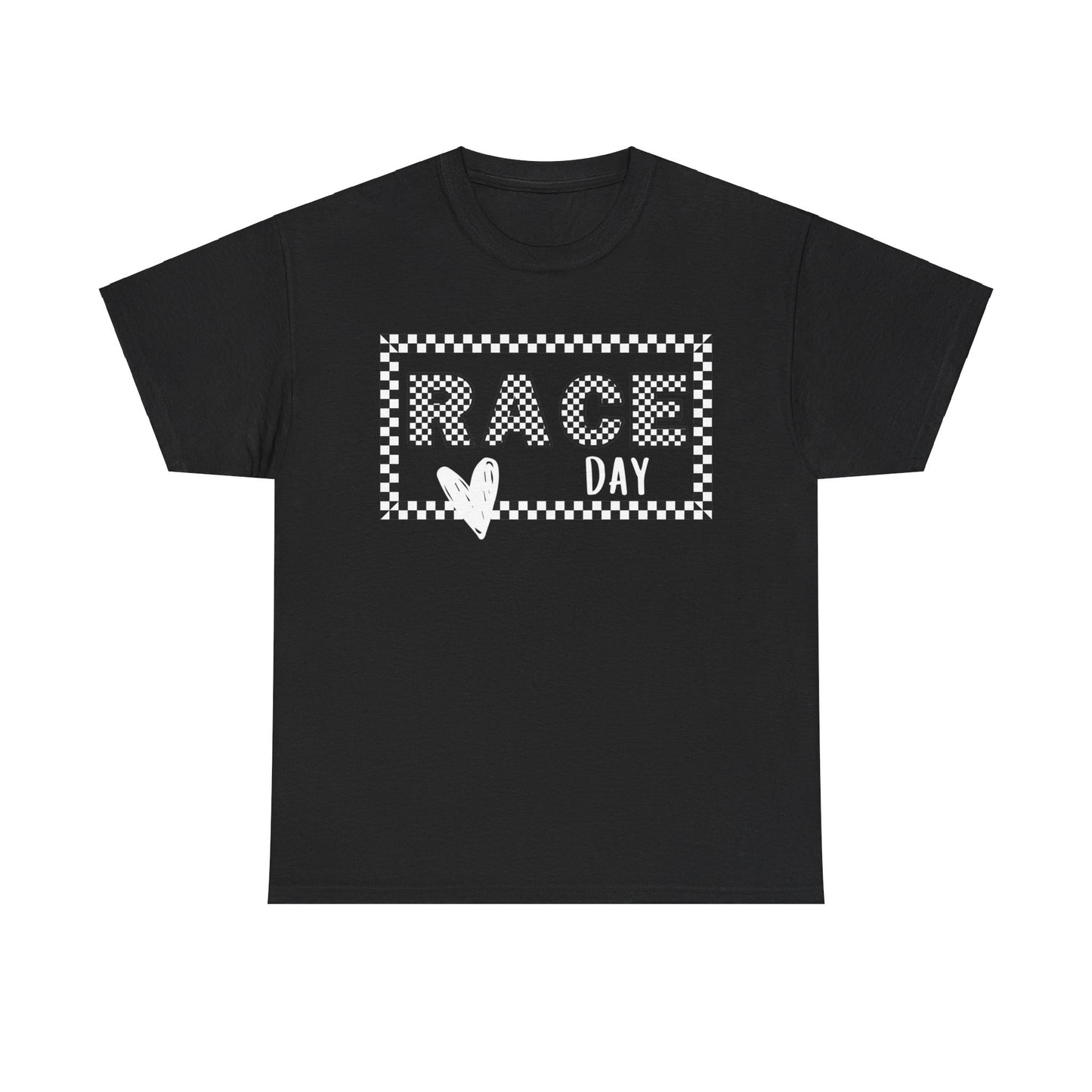 Women's - Race Day (white letters)