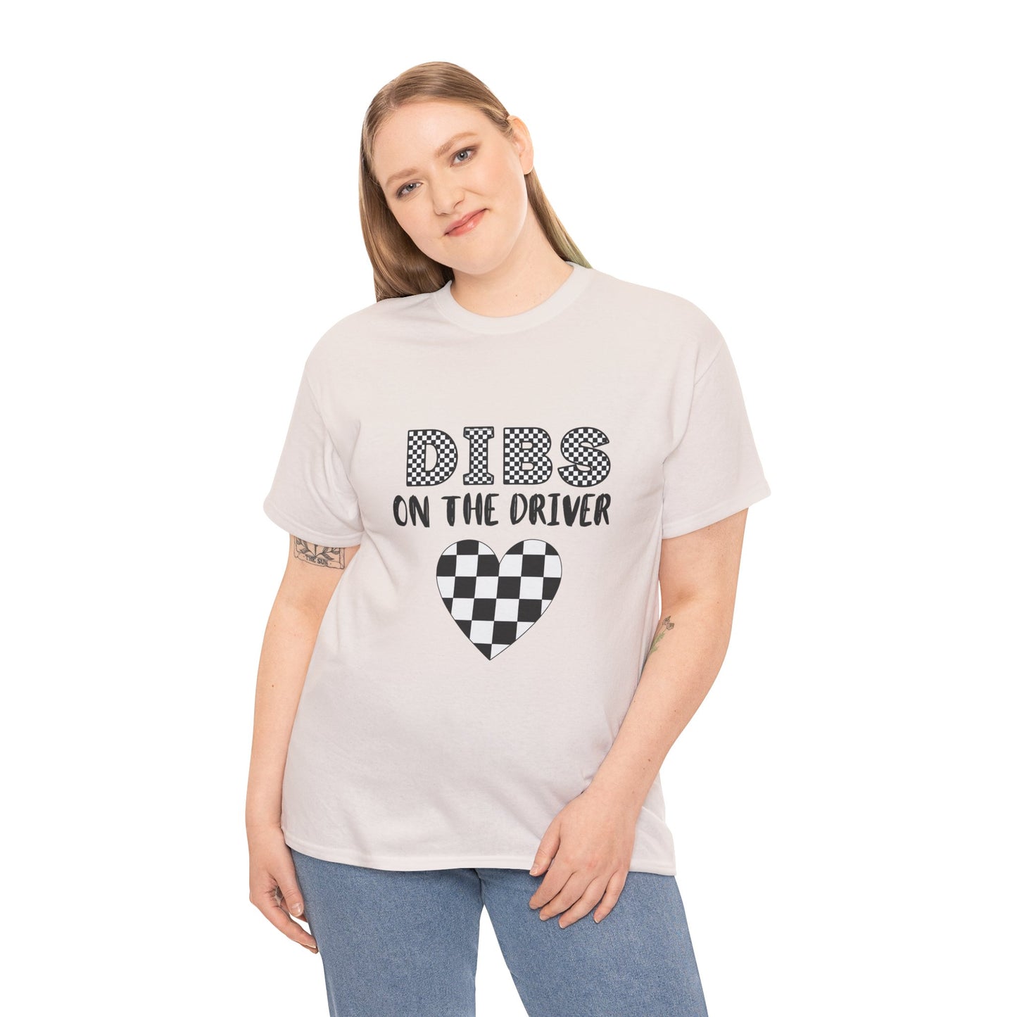 Women’s - Dibs on the Crew Chief