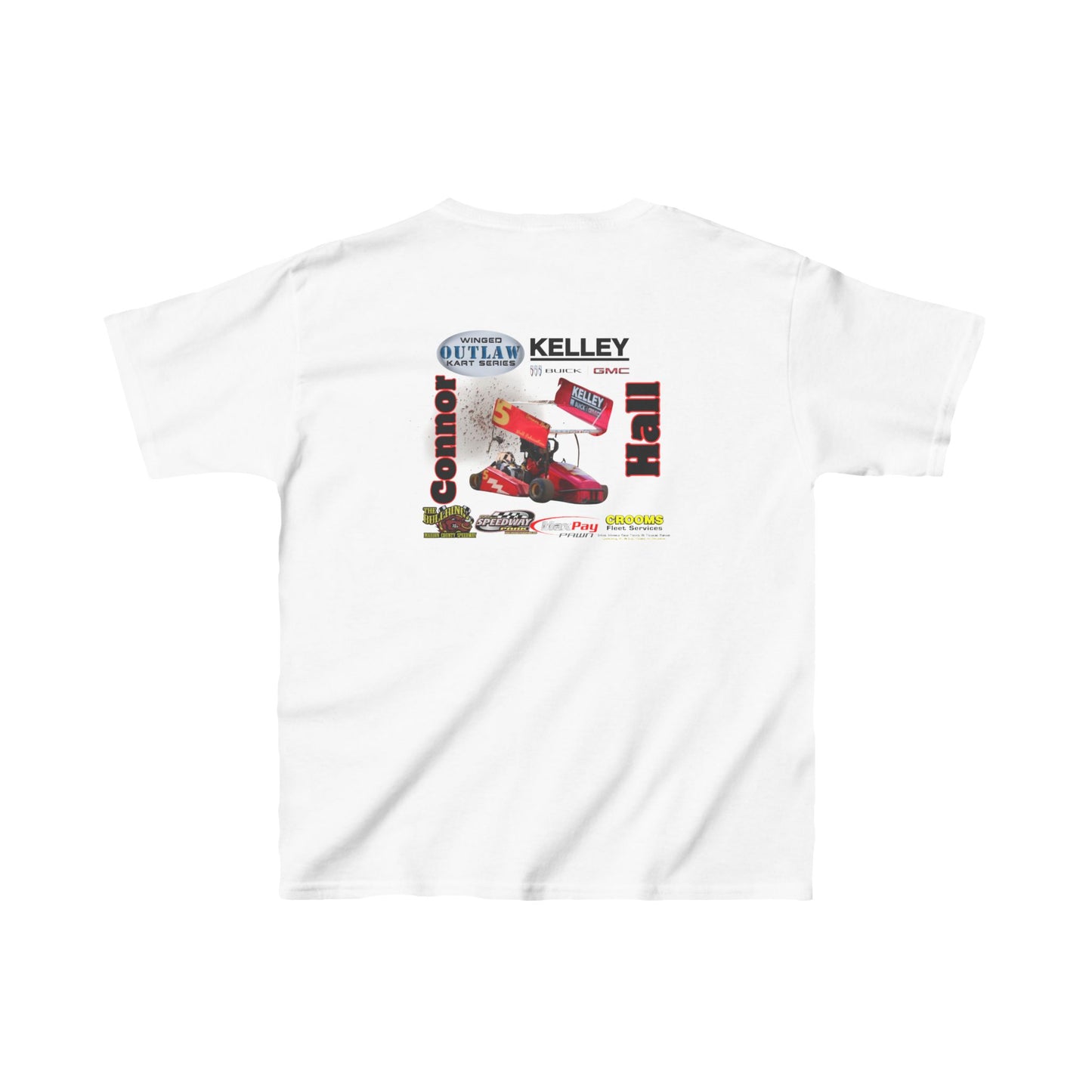 Connor - Kids Heavy Cotton™ Tee