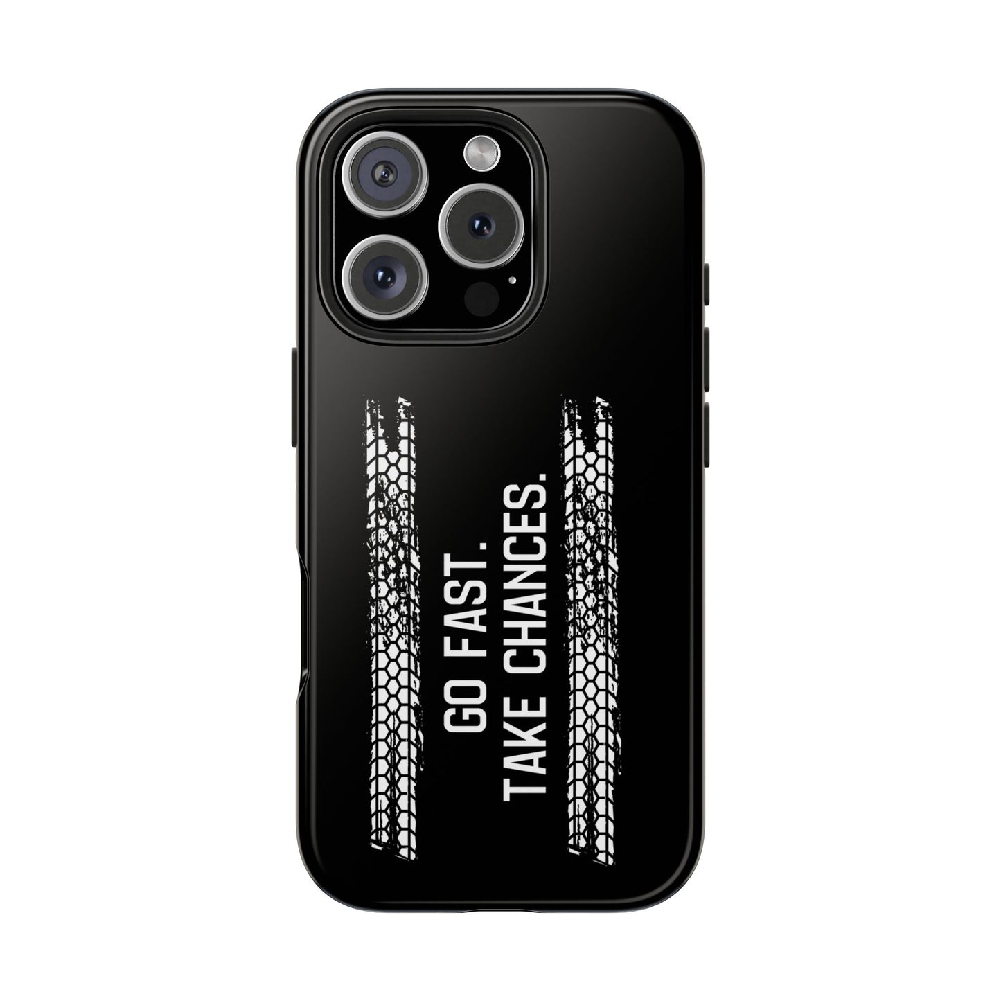 Go fast Phone Case - Tough Phone Cases