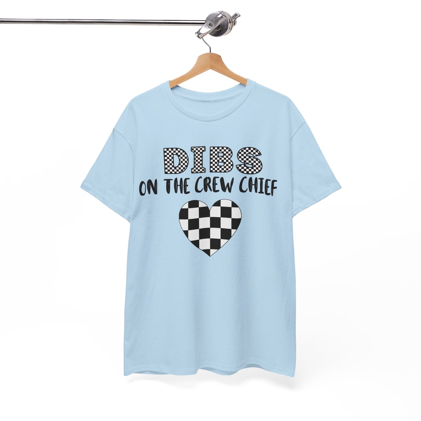 Women's - Dibs on the crew chief