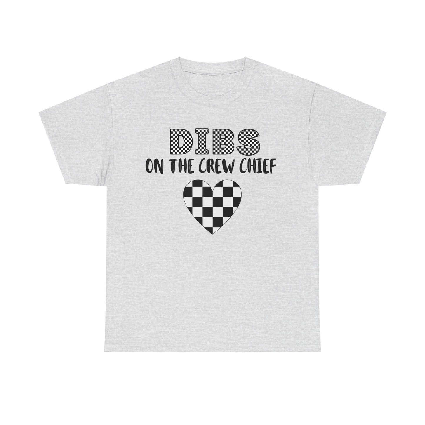 Women's - Dibs on the crew chief