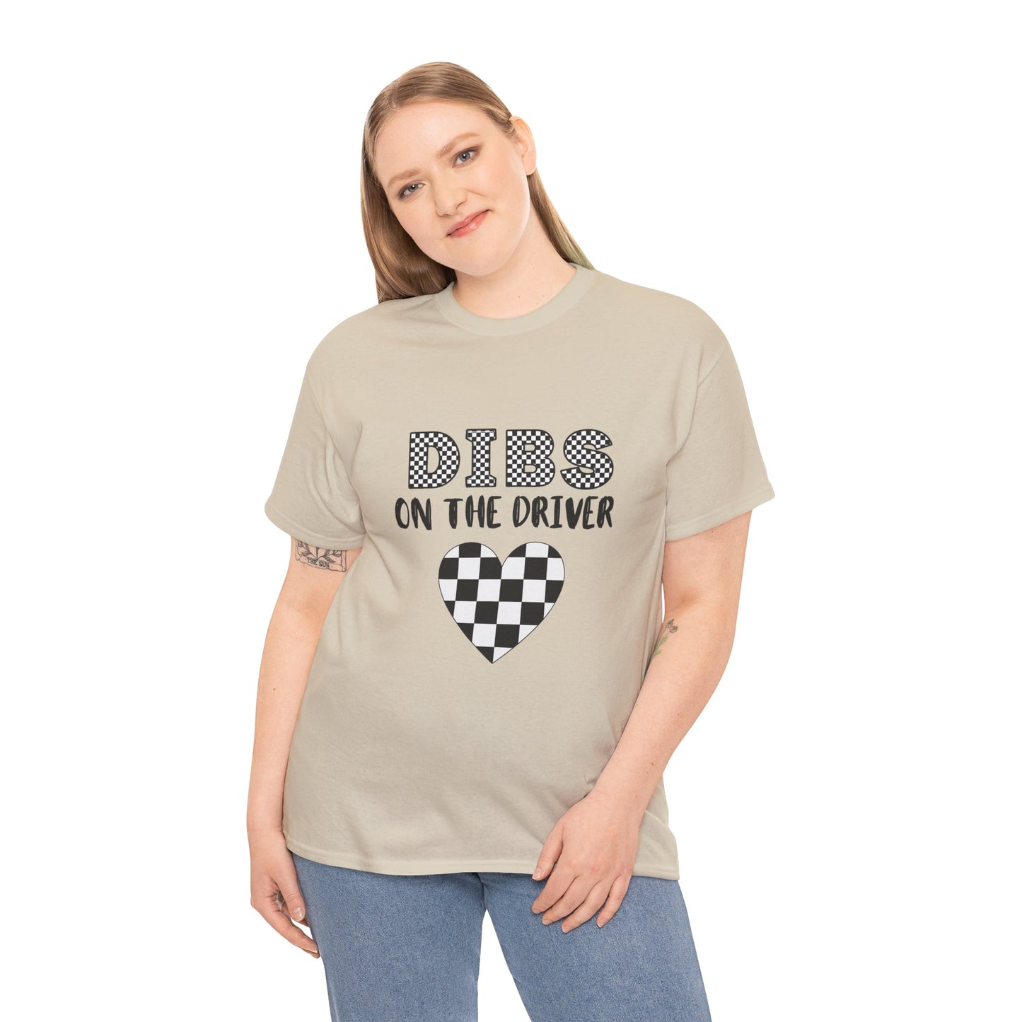 Women’s - Dibs on the Crew Chief