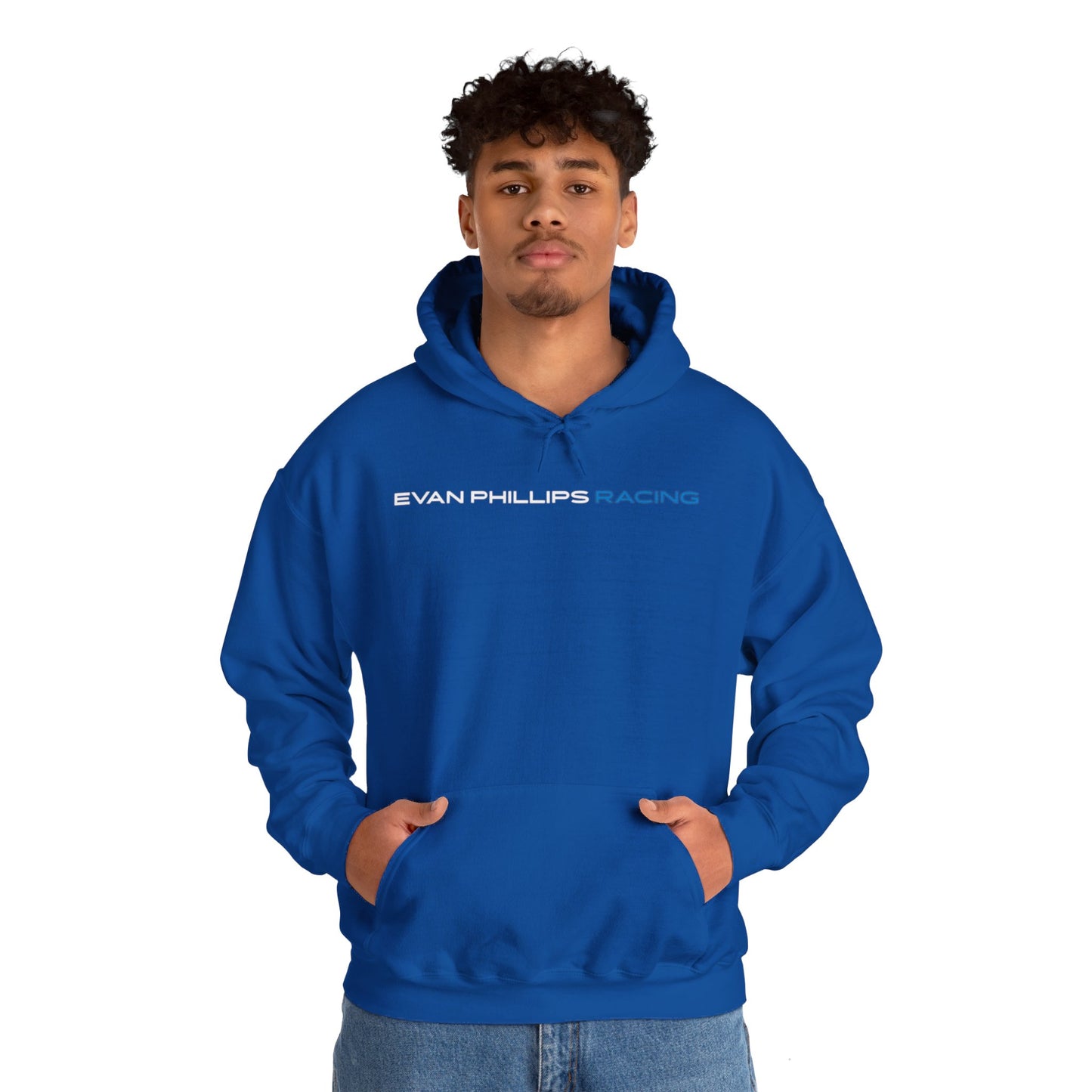 Hooded Sweatshirt Evan Phillips Racing