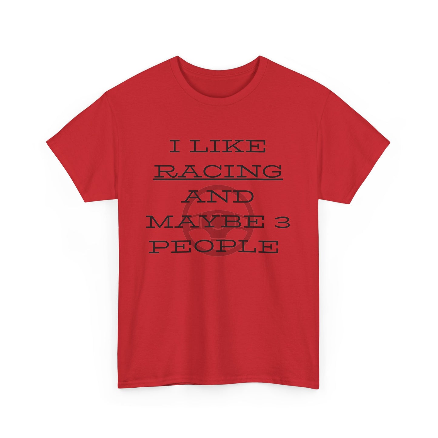 Men's - I Like Racing