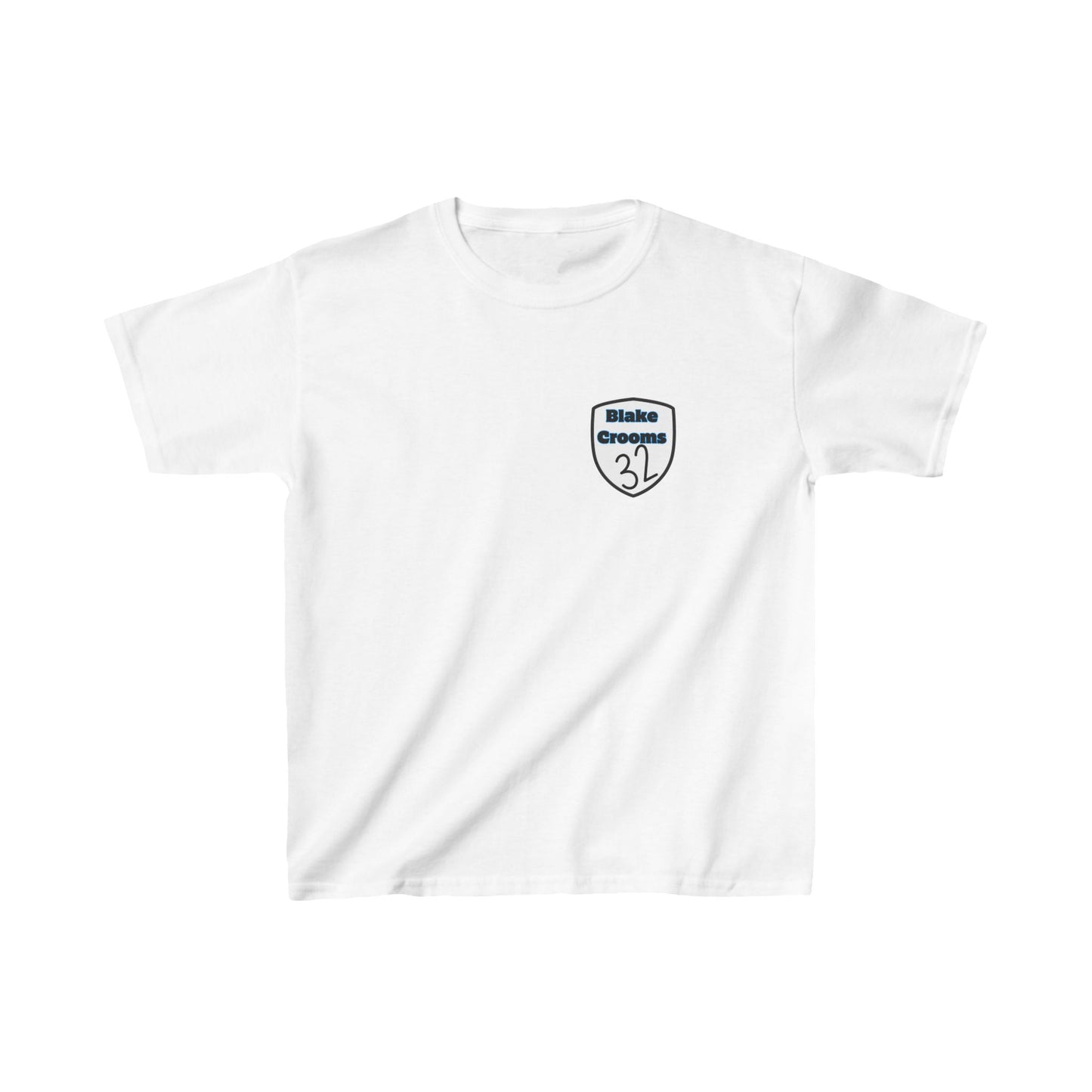 Blake - Kids Heavy Cotton™ Tee