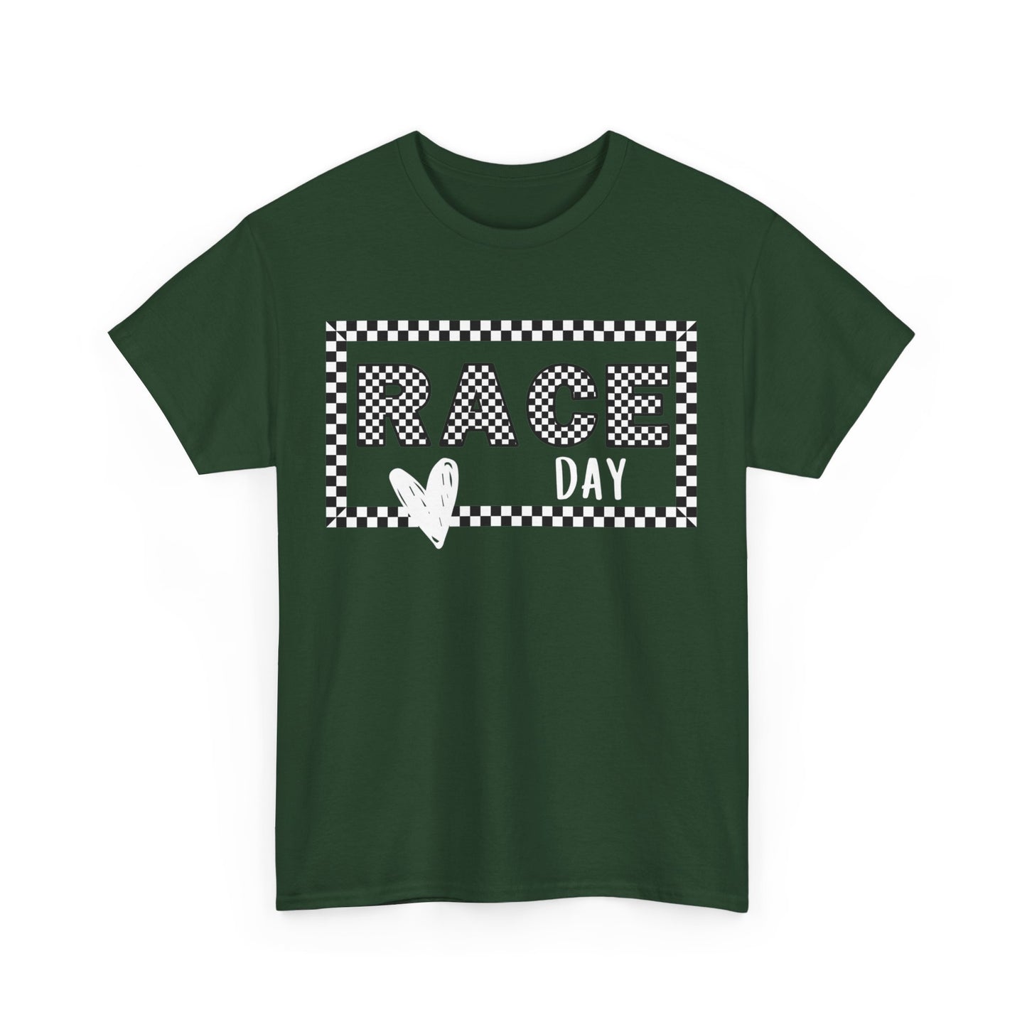 Women's - Race Day (white letters)