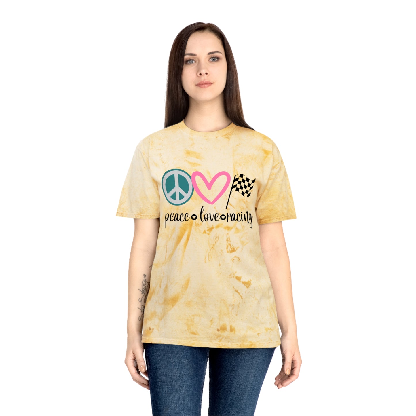 Women's - Peace Love Racing