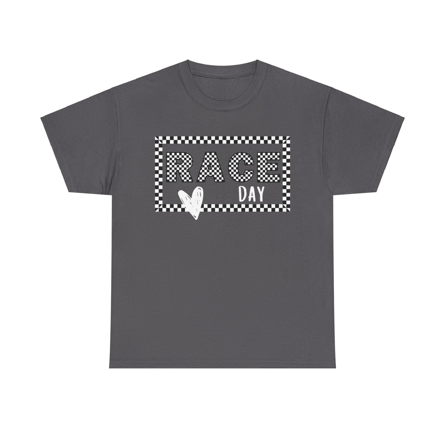 Women's - Race Day (white letters)