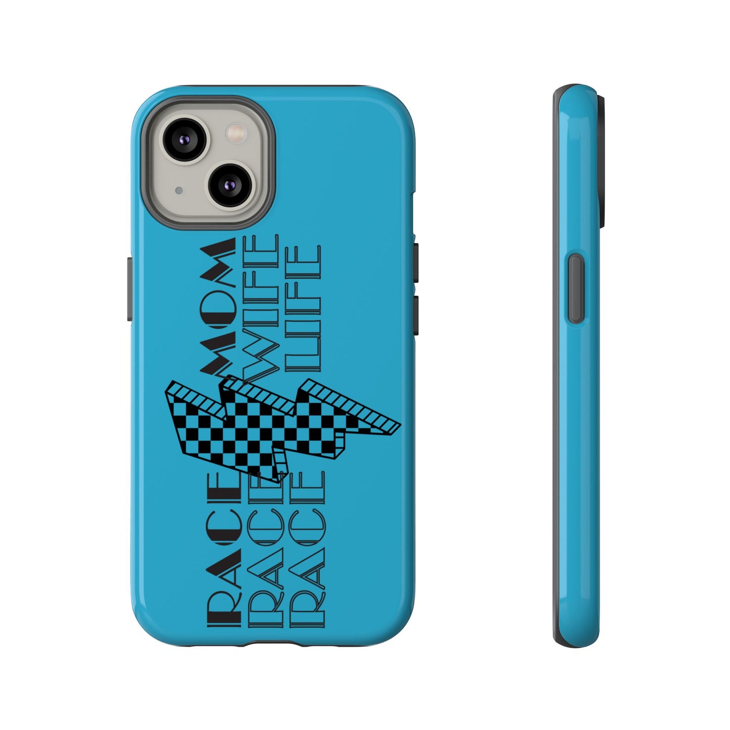 Race Mom Phone Case - Tough Cases