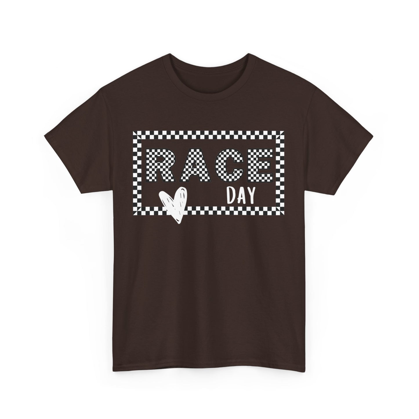 Women's - Race Day (white letters)