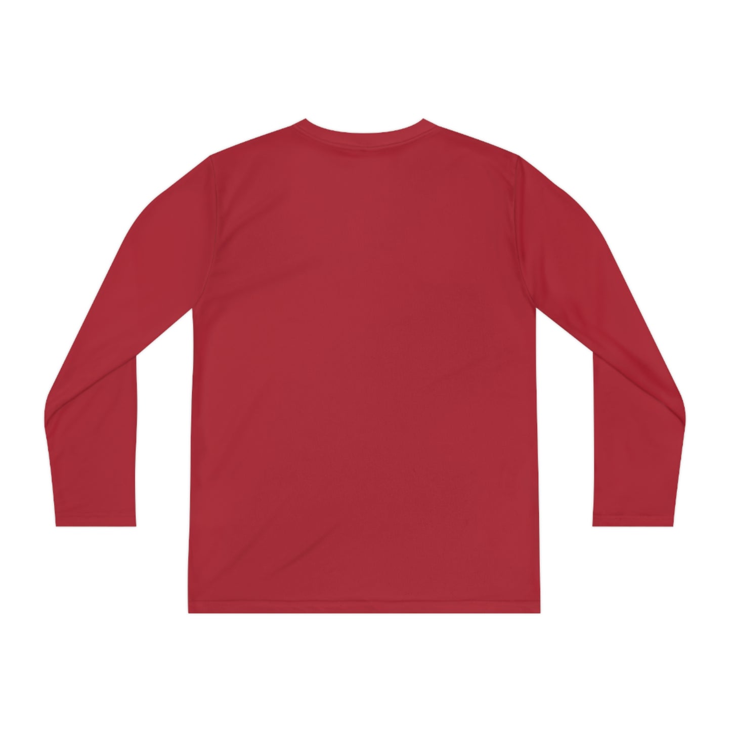 Youth Long Sleeve- Race Day