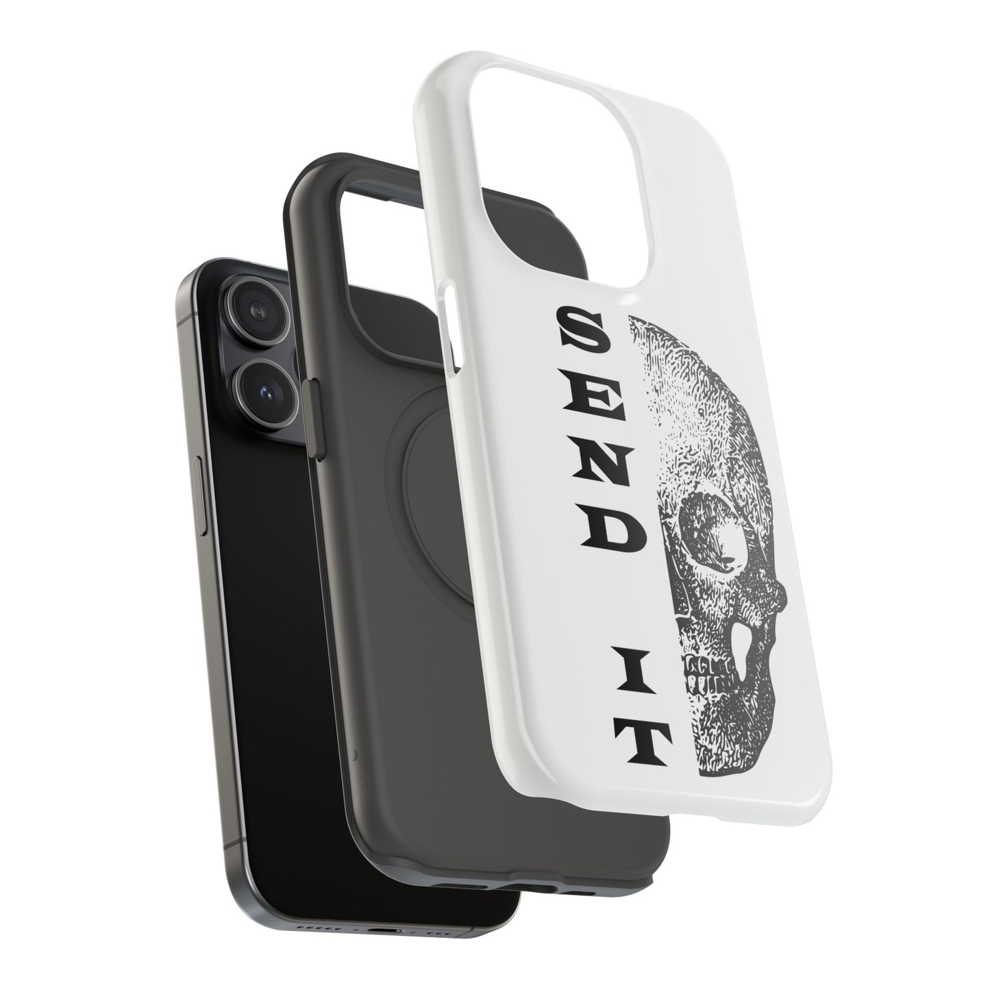 Send It Phone Case - Impact-Resistant Cases