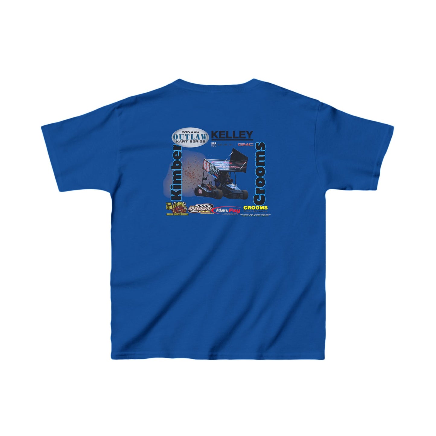 Kimber - Kids Heavy Cotton™ Tee