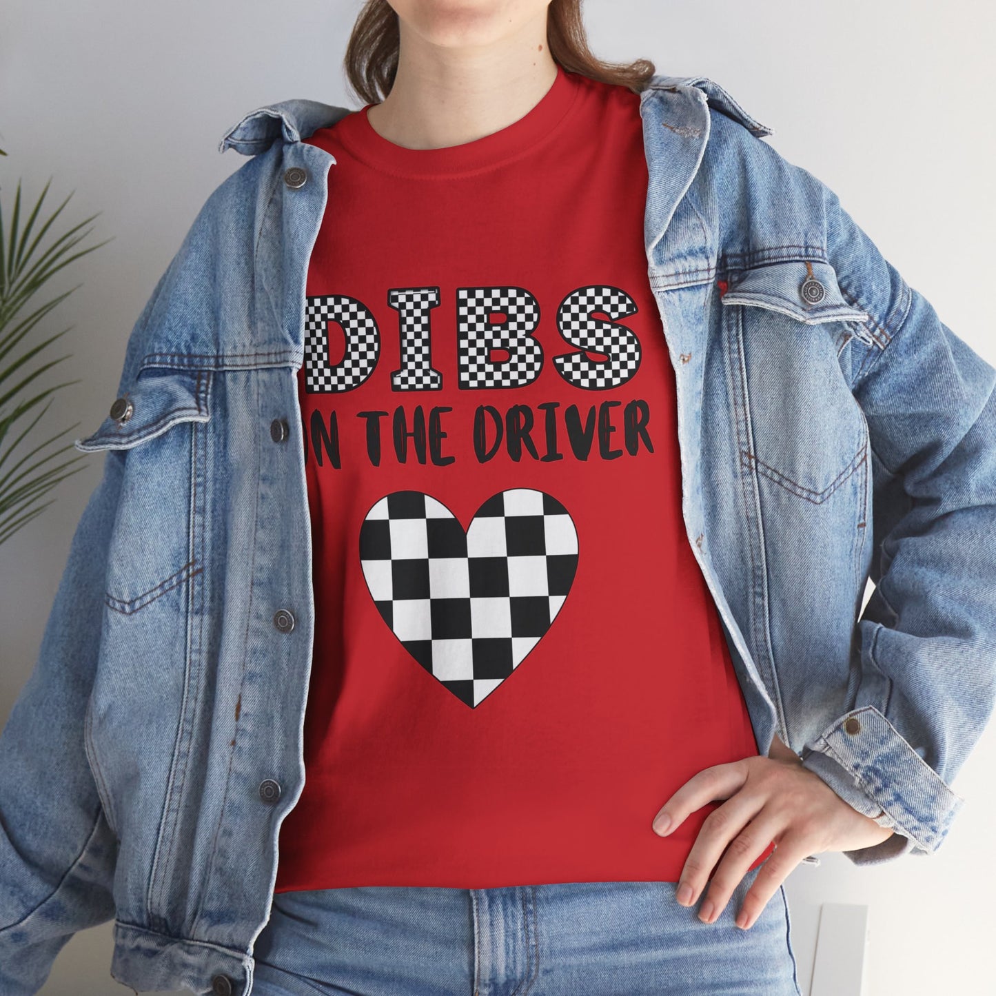 Women's - Dibs on the Driver