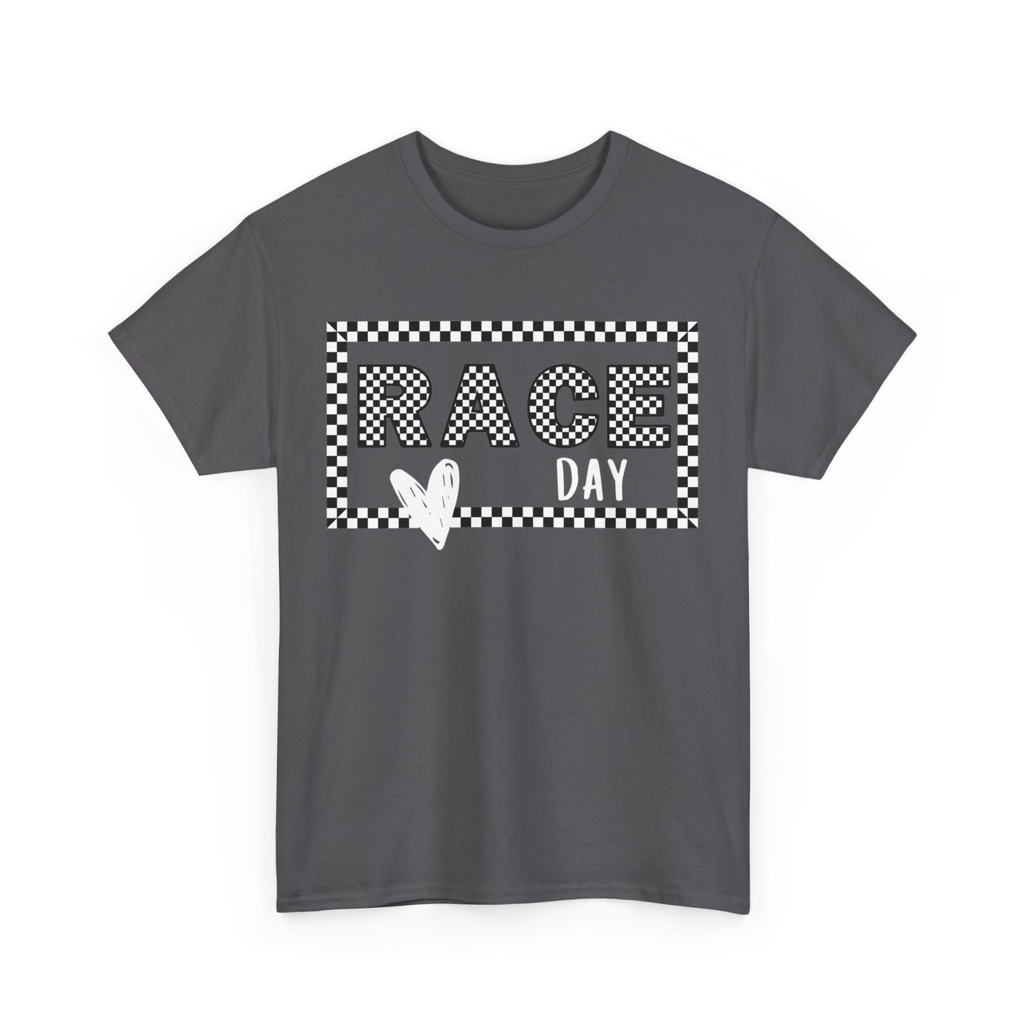 Women's - Race Day (white letters)