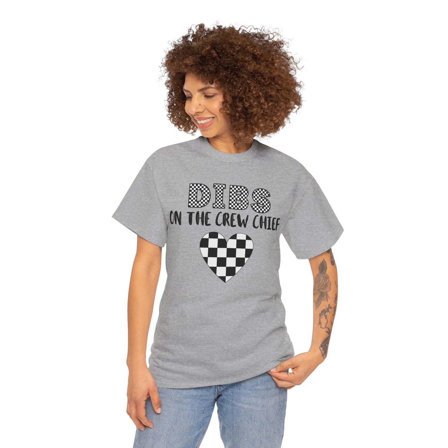 Women's - Dibs on the crew chief